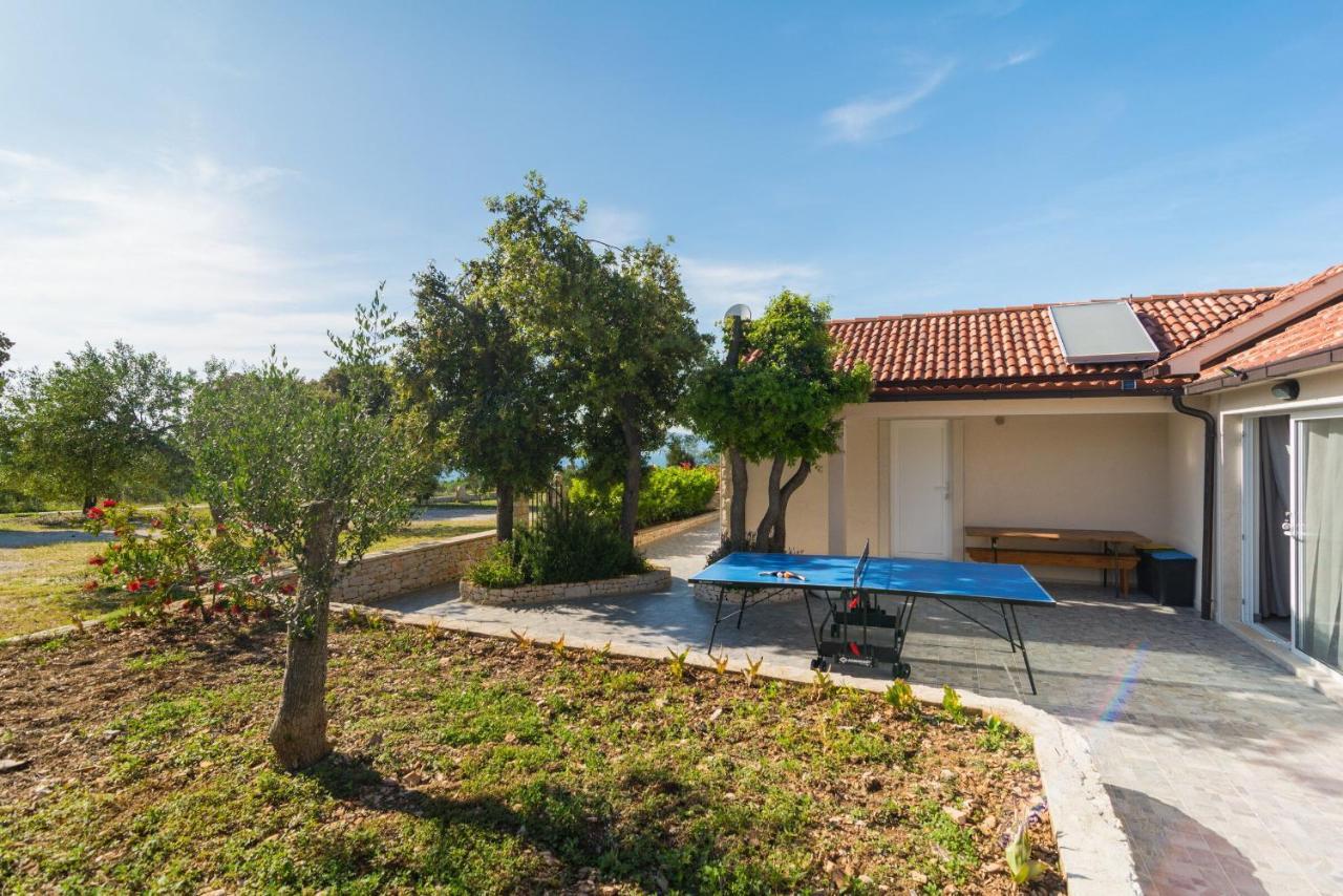 House Blato Villa Postira Exterior foto