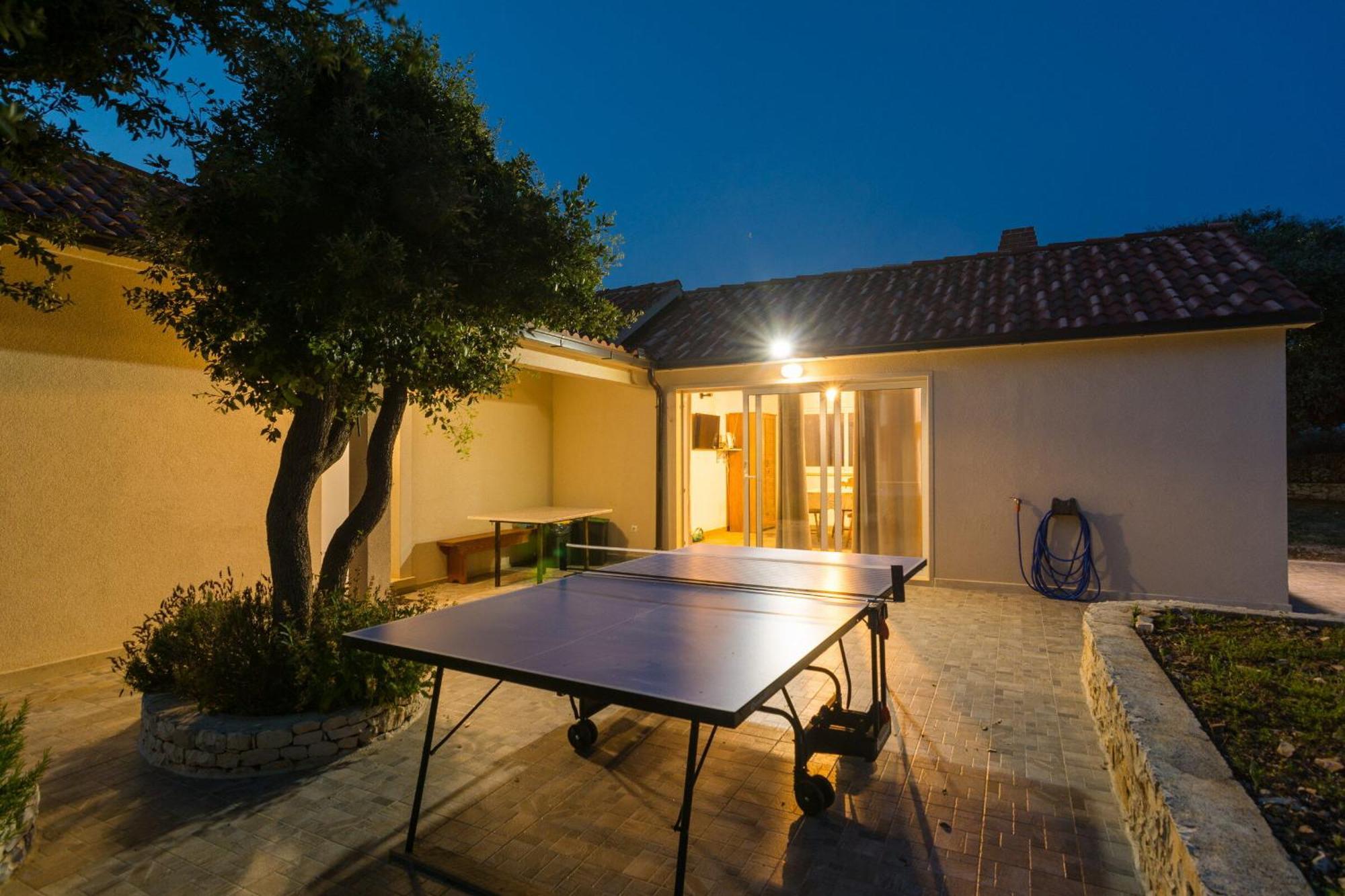 House Blato Villa Postira Exterior foto